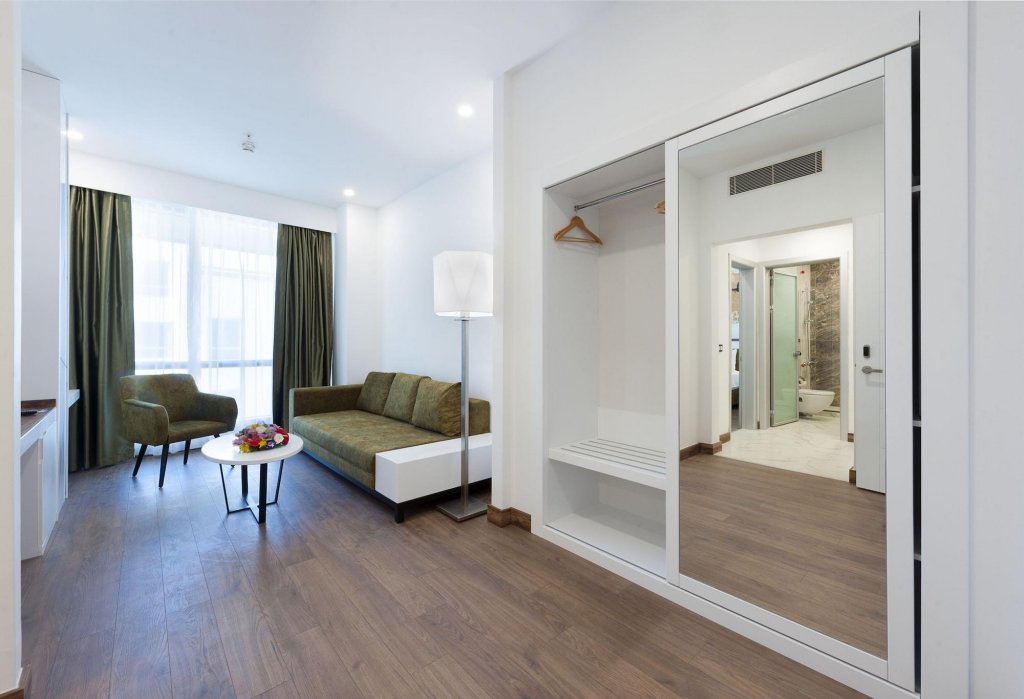Стамбул: ISG Sabiha Gokcen Airport Hotel - Special Class