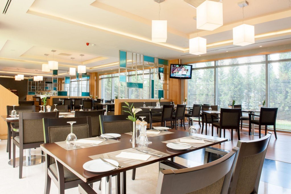 Стамбул: ISG Sabiha Gokcen Airport Hotel - Special Class