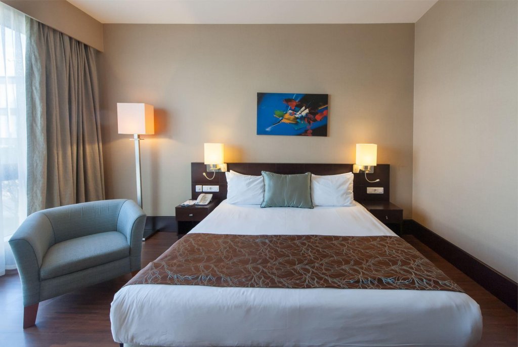 Стамбул: ISG Sabiha Gokcen Airport Hotel - Special Class