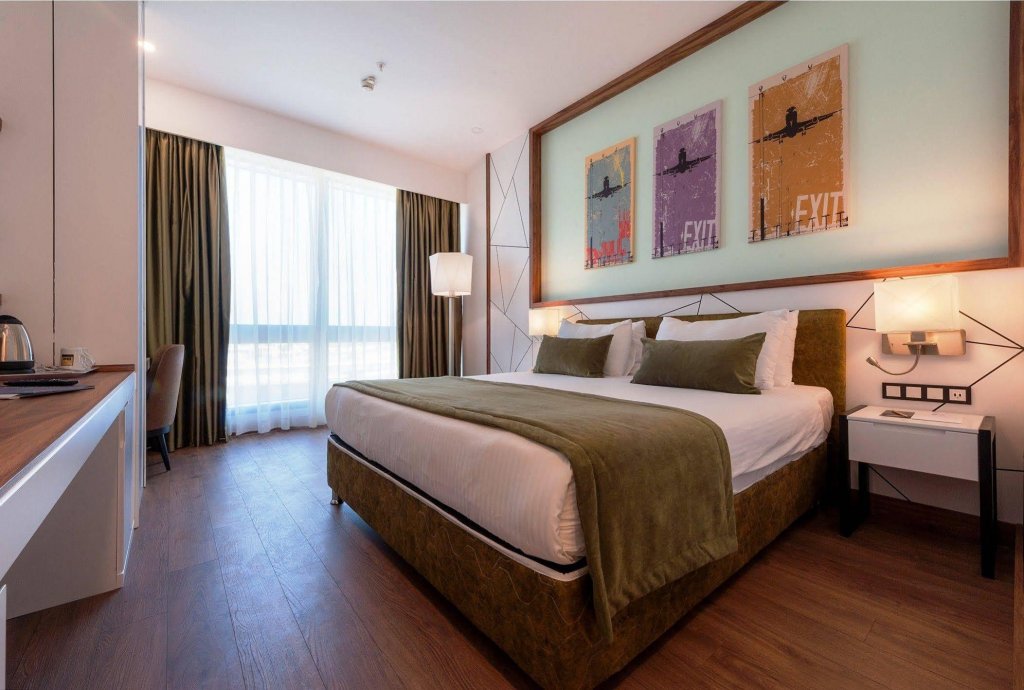 Стамбул: ISG Sabiha Gokcen Airport Hotel - Special Class