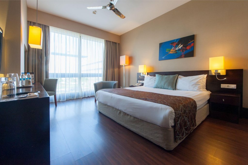 Стамбул: ISG Sabiha Gokcen Airport Hotel - Special Class
