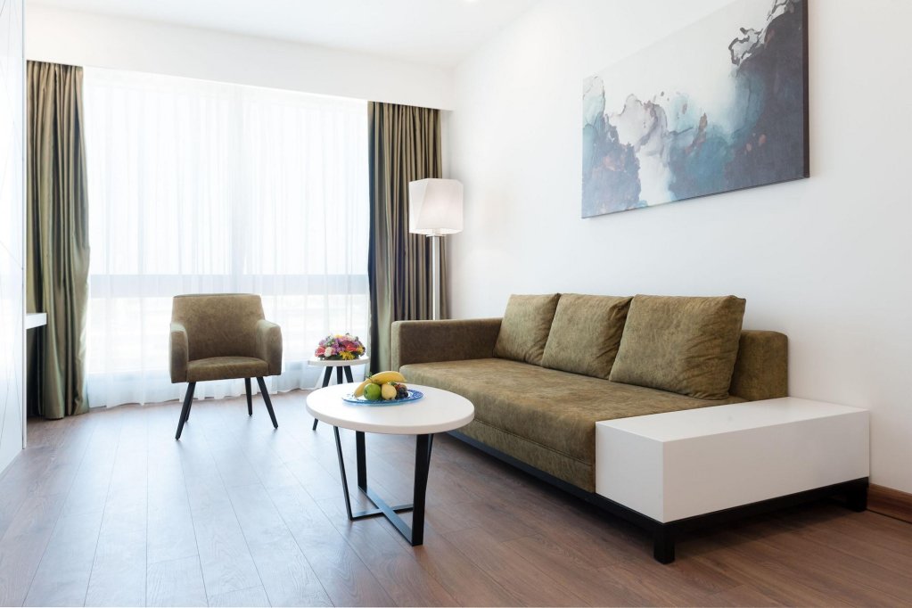 Стамбул: ISG Sabiha Gokcen Airport Hotel - Special Class