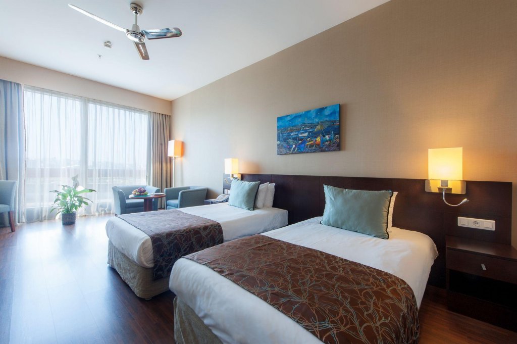Стамбул: ISG Sabiha Gokcen Airport Hotel - Special Class