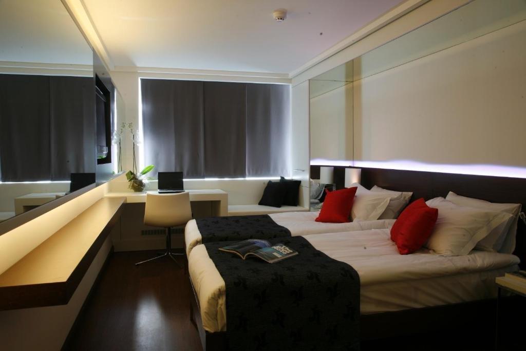 Анкара: Hotel Samm Bistro Spa - Boutique Class