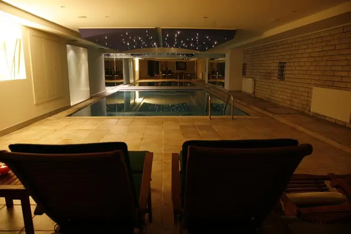 Анкара: Hotel Samm Bistro Spa - Boutique Class