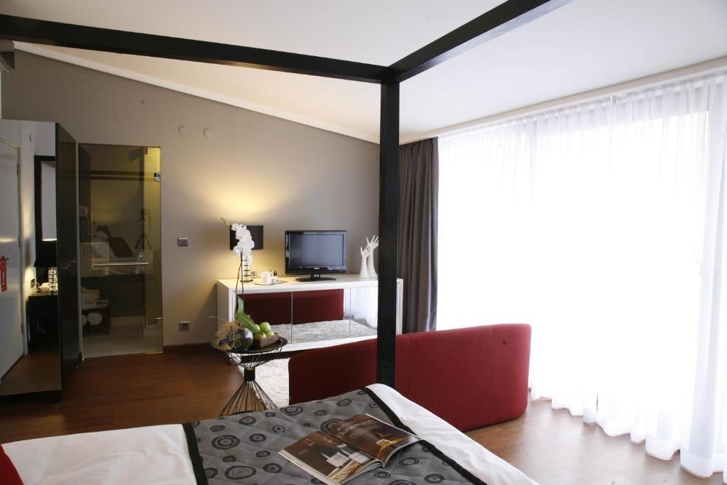 Анкара: Hotel Samm Bistro Spa - Boutique Class