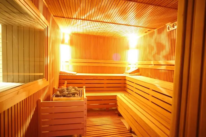 Анкара: Hotel Samm Bistro Spa - Boutique Class