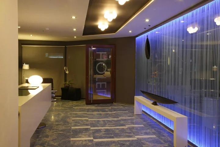 Анкара: Hotel Samm Bistro Spa - Boutique Class
