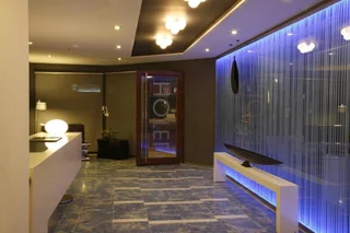 Анкара: Hotel Samm Bistro Spa - Boutique Class