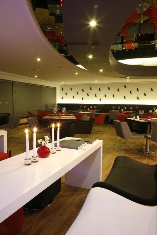 Анкара: Hotel Samm Bistro Spa - Boutique Class