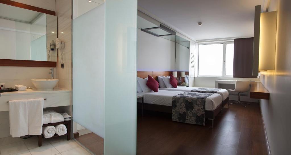 Анкара: Hotel Samm Bistro Spa - Boutique Class