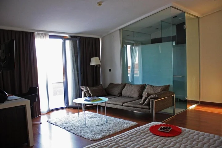 Анкара: Hotel Samm Bistro Spa - Boutique Class