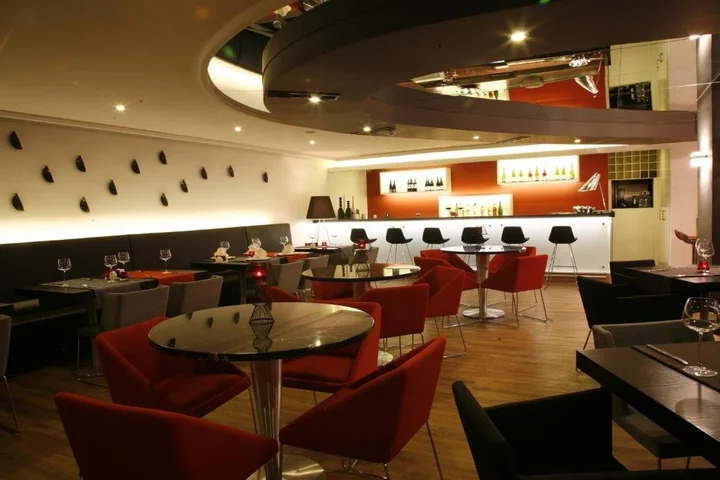 Анкара: Hotel Samm Bistro Spa - Boutique Class