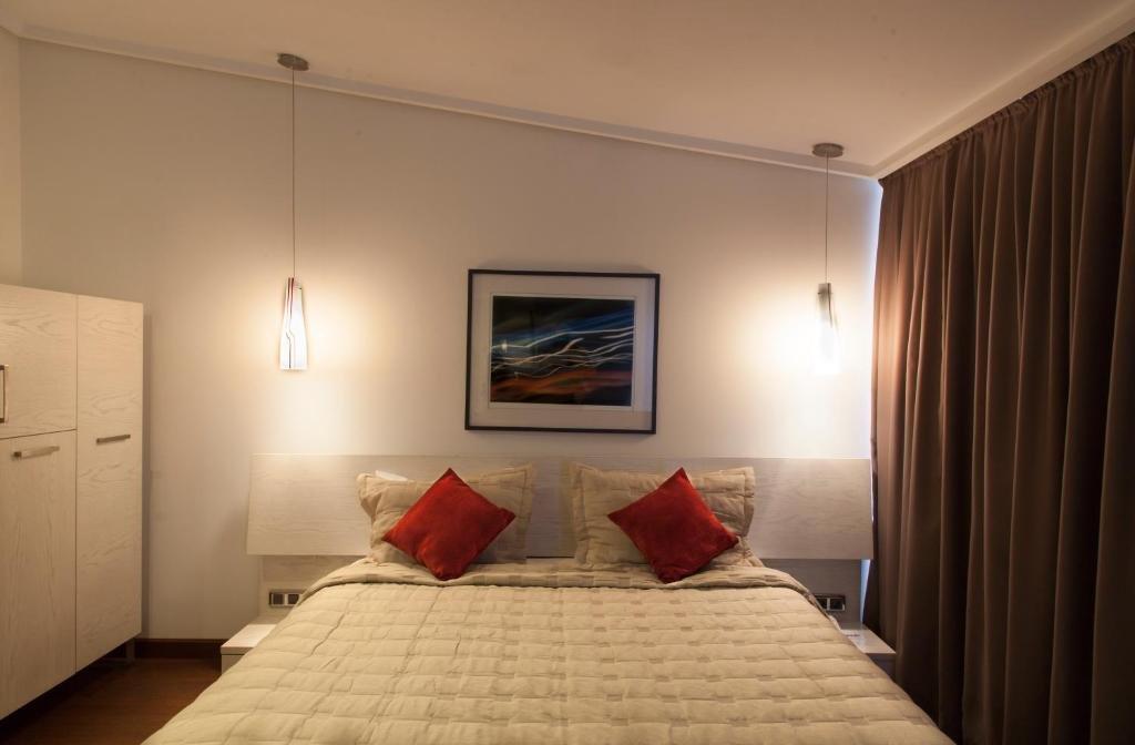 Анкара: Hotel Samm Bistro Spa - Boutique Class