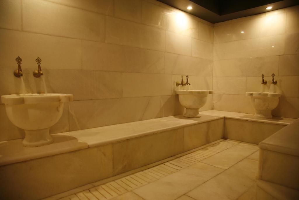 Анкара: Hotel Samm Bistro Spa - Boutique Class