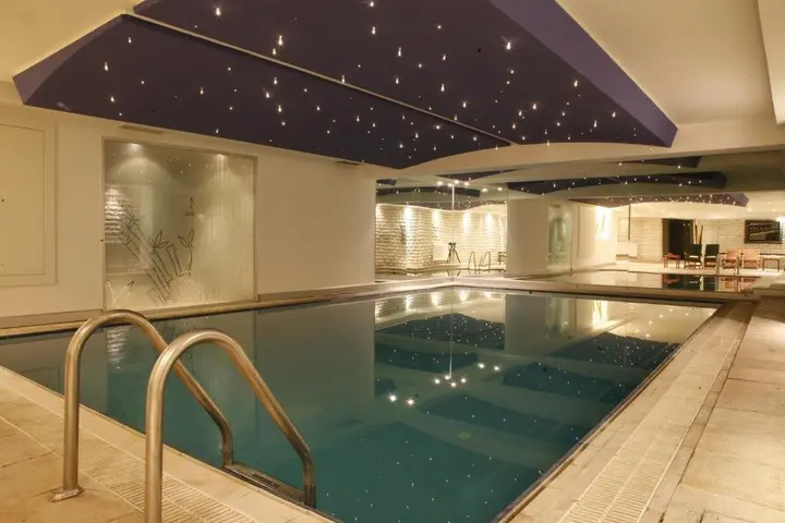 Анкара: Hotel Samm Bistro Spa - Boutique Class