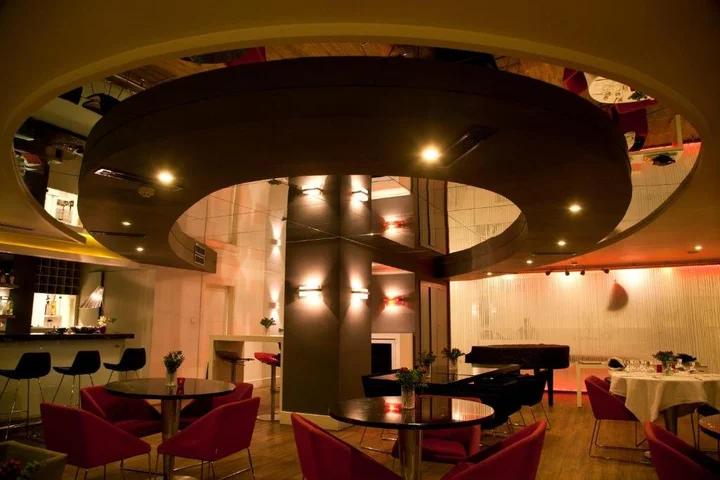 Анкара: Hotel Samm Bistro Spa - Boutique Class
