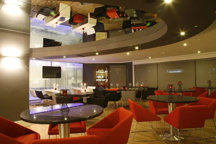 Анкара: Hotel Samm Bistro Spa - Boutique Class