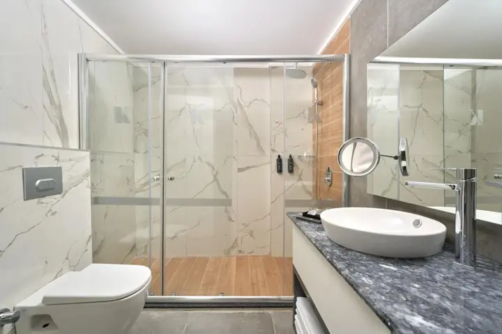 Аланья: Krizantem Hotel - All Inclusive