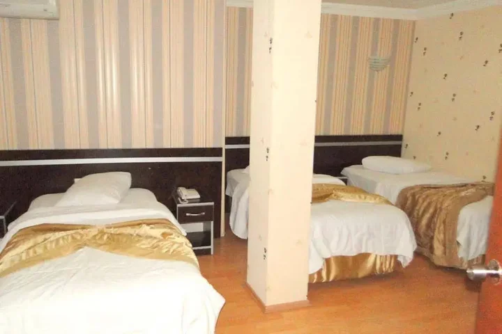 Анкара: Asmin Hotel