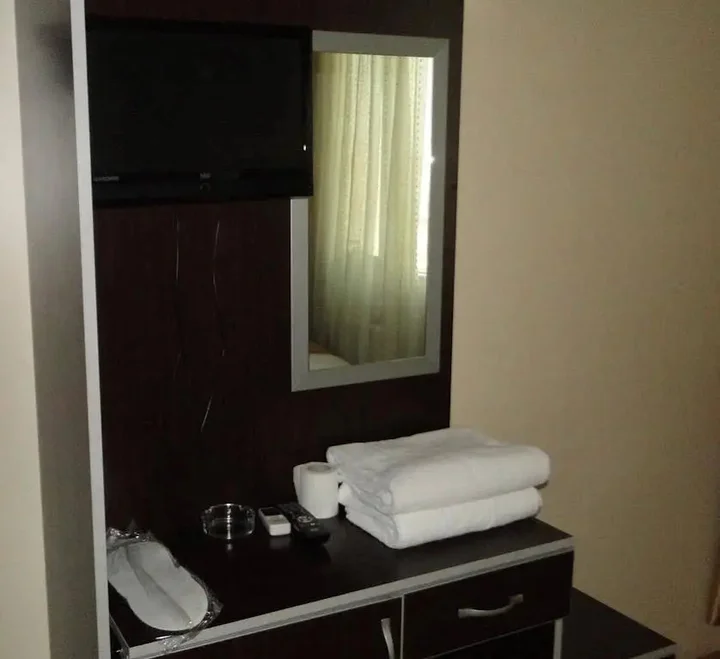Анкара: Asmin Hotel