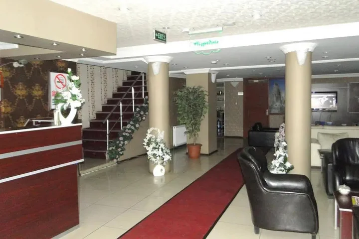 Анкара: Asmin Hotel