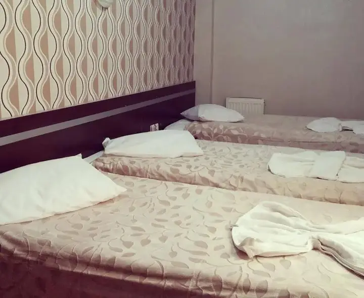 Анкара: Asmin Hotel