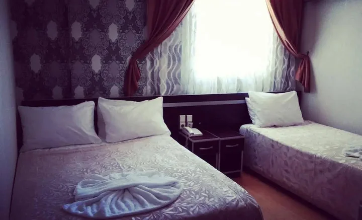 Анкара: Asmin Hotel