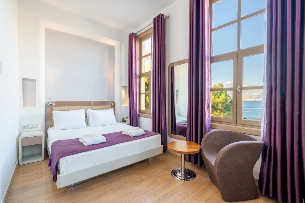 Анталья: Puding Hotel