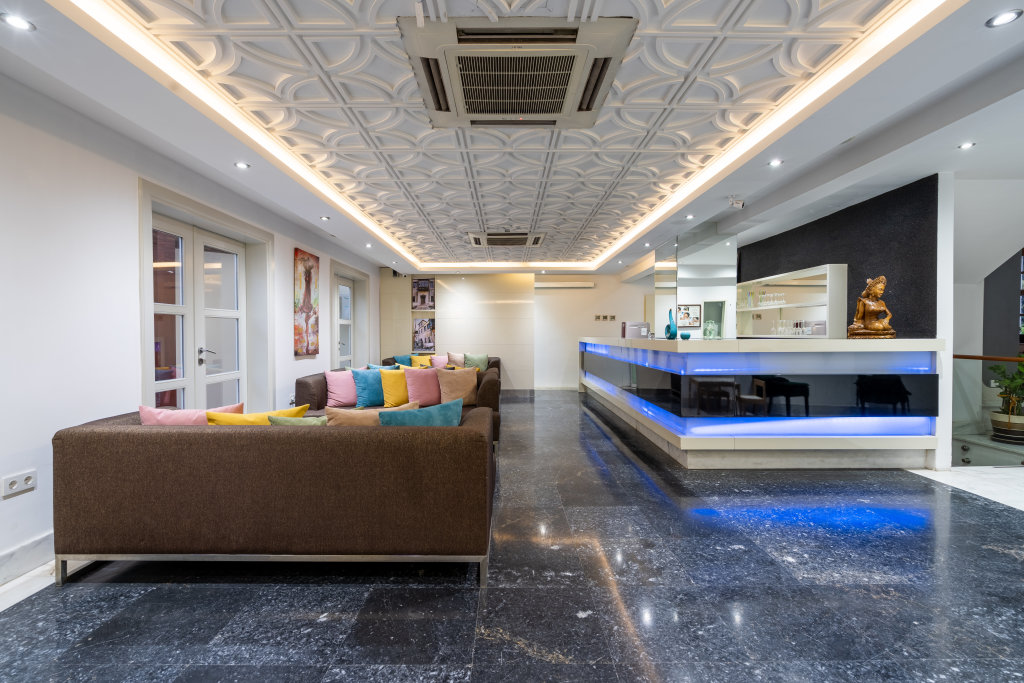 Анталья: Puding Hotel