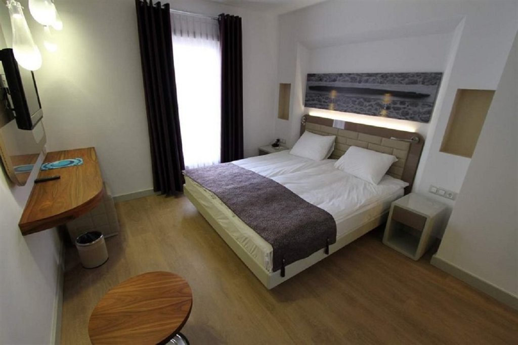 Анталья: Puding Hotel