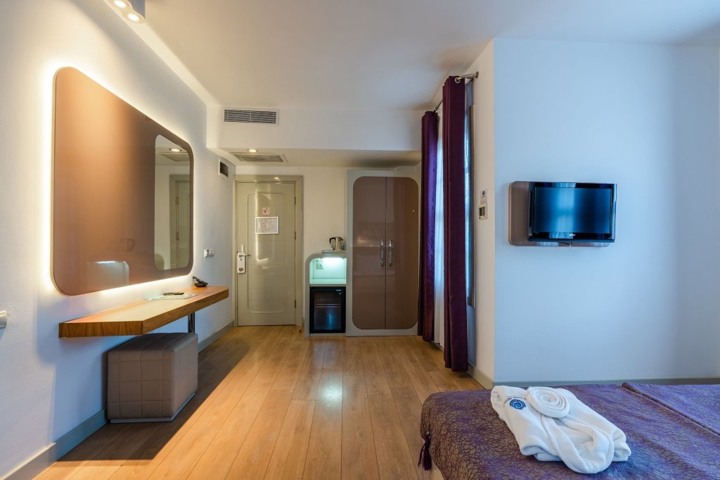 Анталья: Puding Hotel