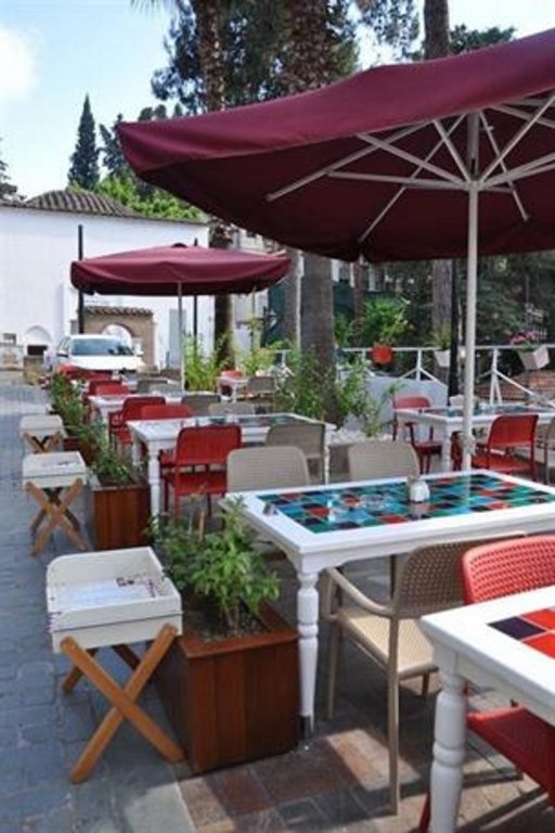 Анталья: Puding Hotel
