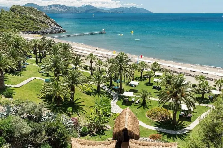 Саригерме: Robinson Sarigerme Park - All inclusive