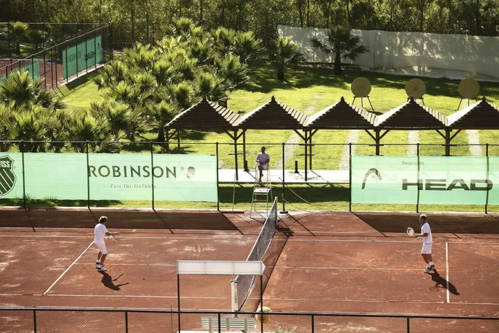 Саригерме: Robinson Sarigerme Park - All inclusive
