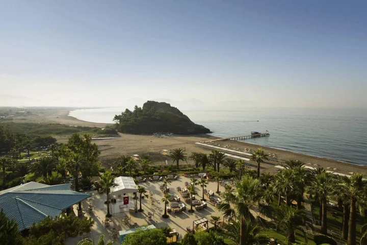 Саригерме: Robinson Sarigerme Park - All inclusive