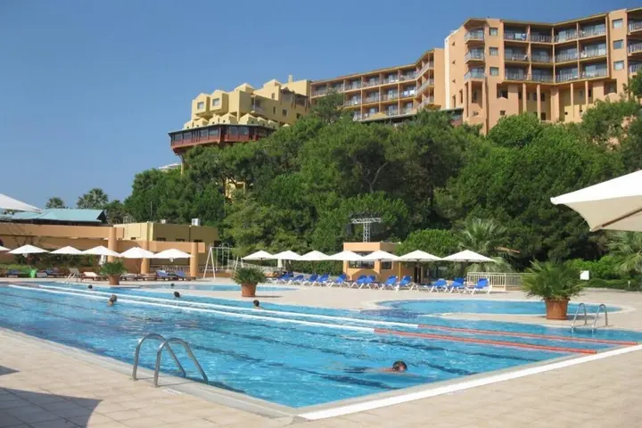 Саригерме: Robinson Sarigerme Park - All inclusive