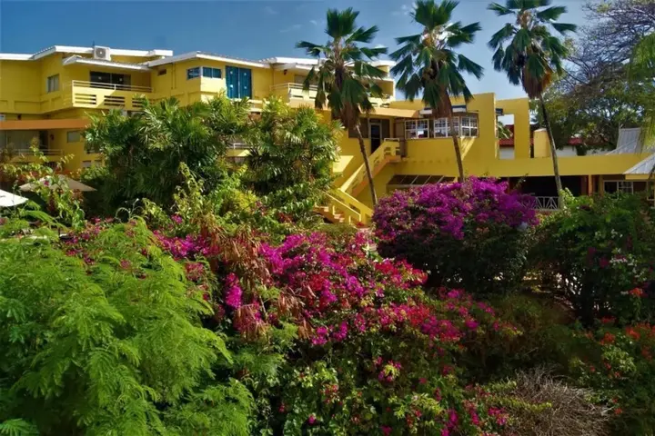 Мармарис: Tropical Beach Hotel
