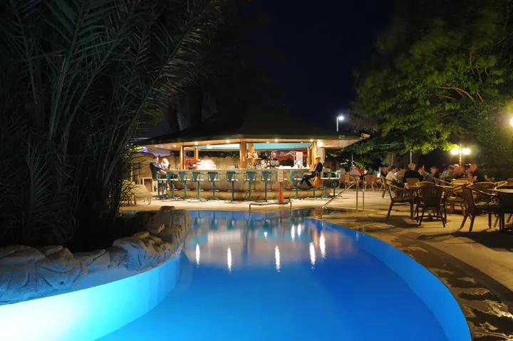 Мармарис: Tropical Beach Hotel