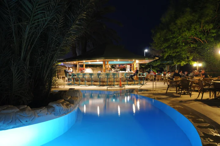 Мармарис: Tropical Beach Hotel