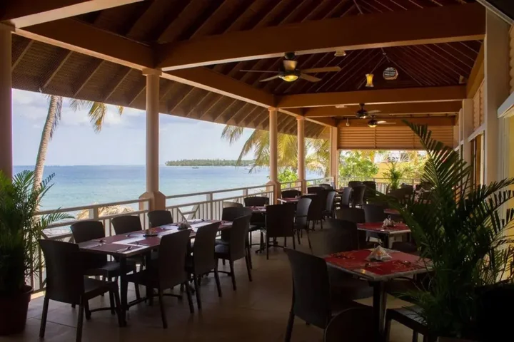 Мармарис: Tropical Beach Hotel