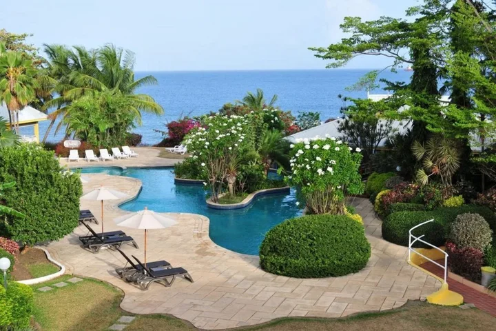 Мармарис: Tropical Beach Hotel