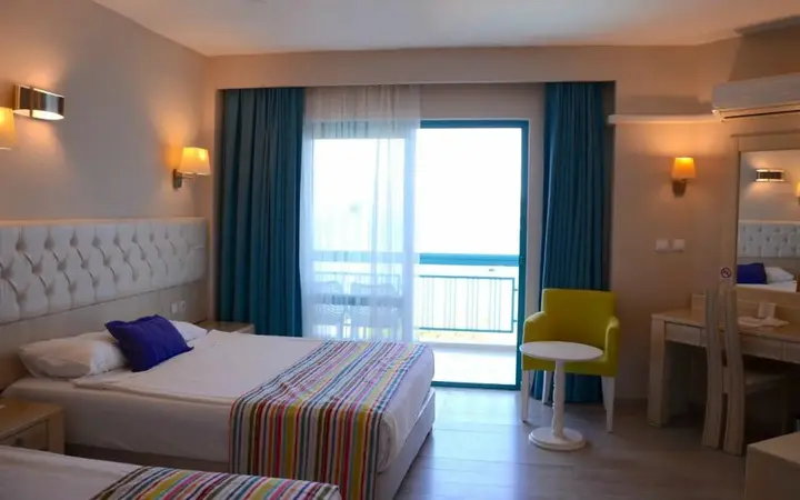 Мармарис: Tropical Beach Hotel