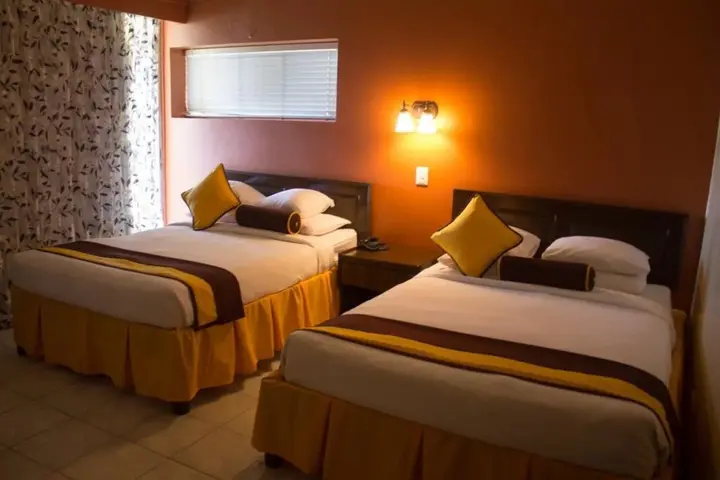 Мармарис: Tropical Beach Hotel