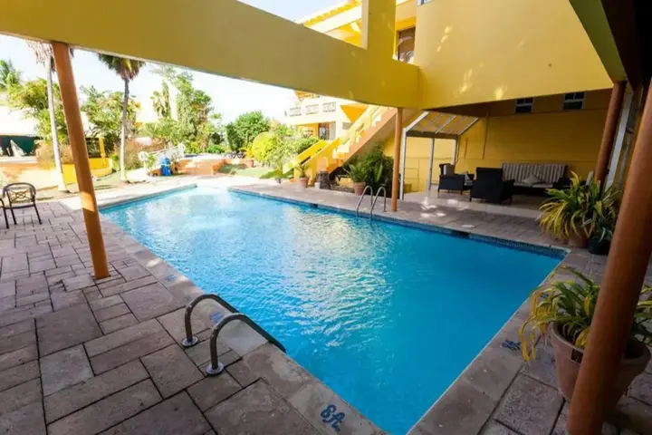Мармарис: Tropical Beach Hotel