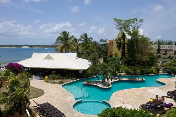 Мармарис: Tropical Beach Hotel
