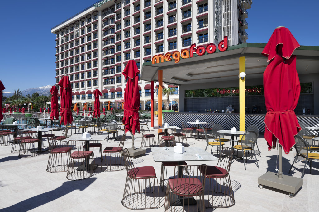 Анталья: Megasaray WestBeach Antalya
