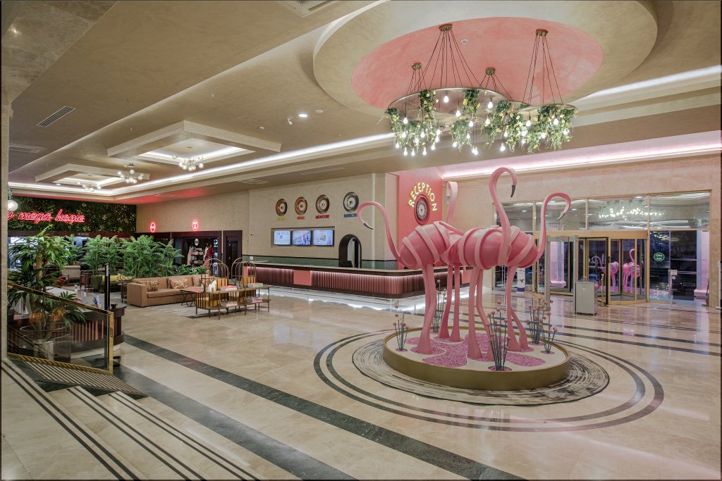 Анталья: Megasaray WestBeach Antalya