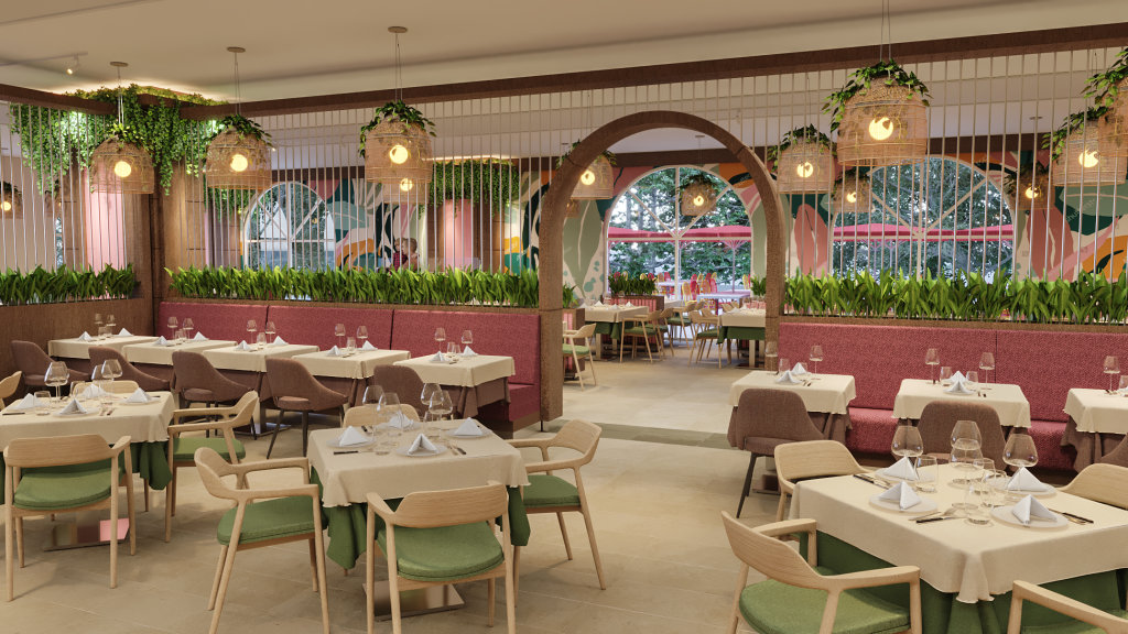 Анталья: Megasaray WestBeach Antalya