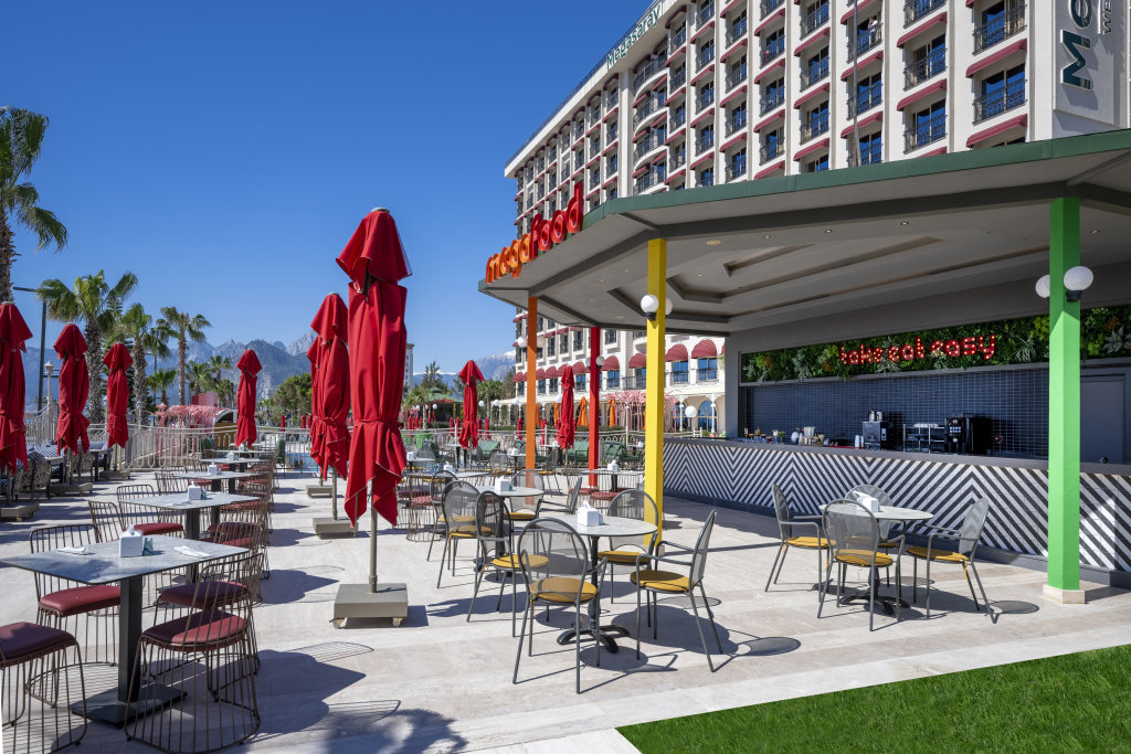 Анталья: Megasaray WestBeach Antalya